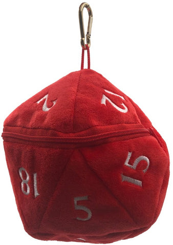 Dice Bag Red