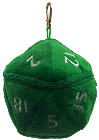 Dice Bag Green
