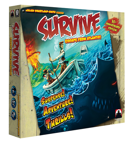 Survive Escape from Atlantis