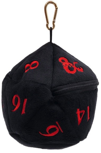 Dice Bag Black