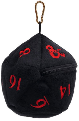 Dice Bag Black