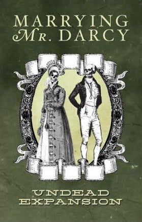 Marrying Mr. Darcy - Undead