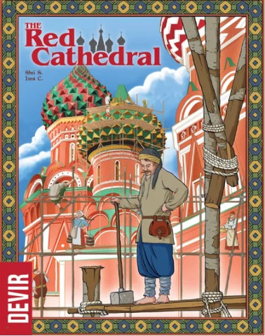 Red Cathedral