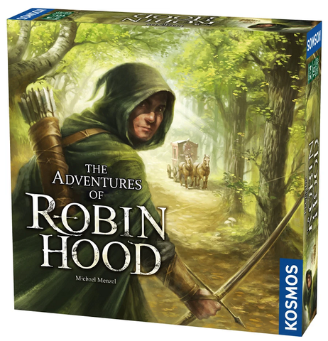 The Adventures of Robin Hood