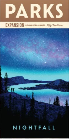 Parks - Nightfall