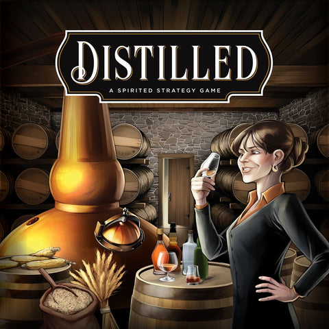 Distilled - Deluxe (KS)