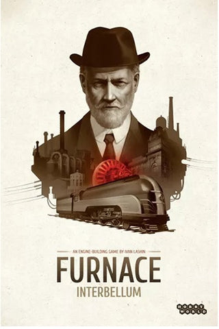 Furnace - Interbellum