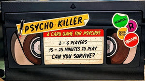 Psycho Killer