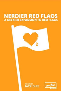 Red Flags - Nerdier