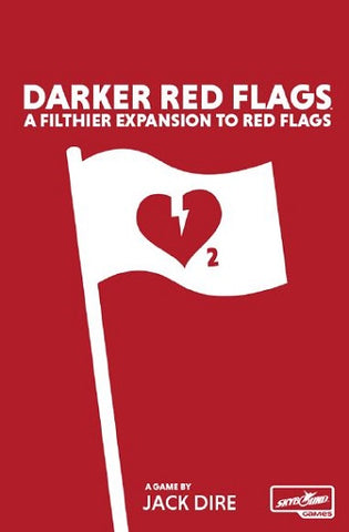Red Flags - Darker