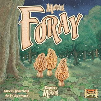 Morels : Forey Expansion