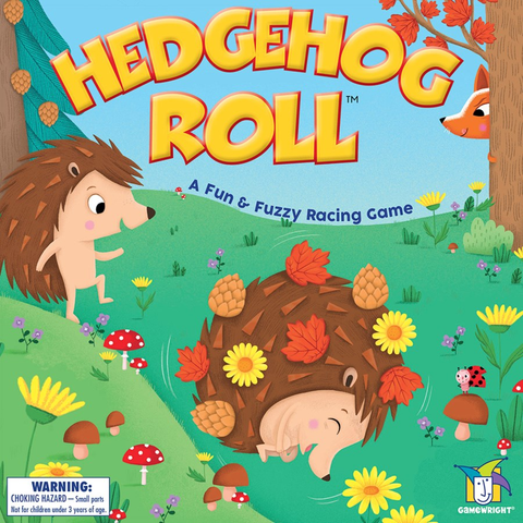 Hedgehog Roll