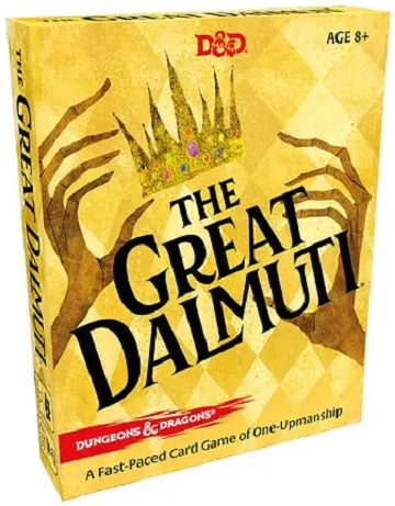 The Great Dalmuti: D&D