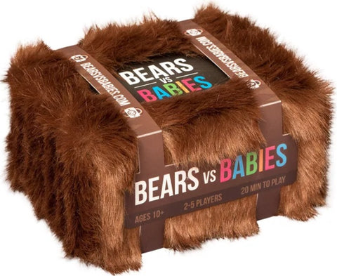Bears vs. Babies