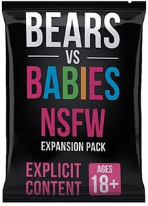 Bears vs. Babies - NSFW Expansion