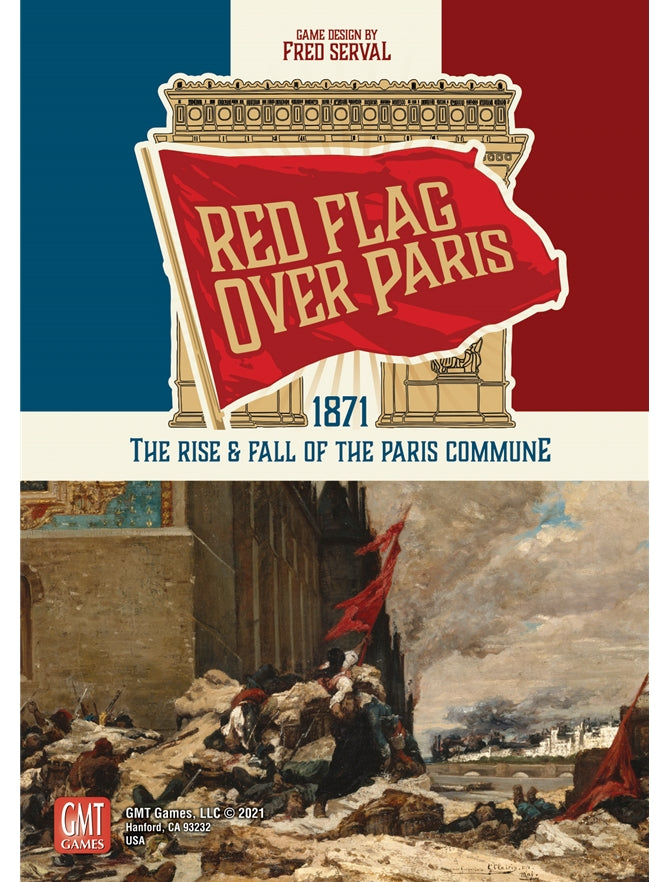 Red Flags Over Paris