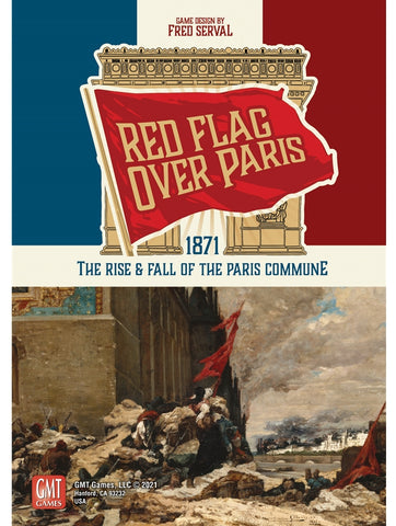 Red Flags Over Paris