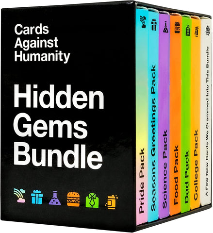 Cards Against Humanity - Hidden Gems