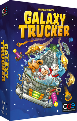 Galaxy Trucker (New Edition)