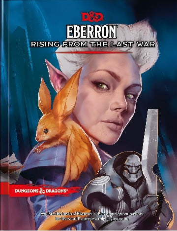 D&D Eberron Rising from the Last War