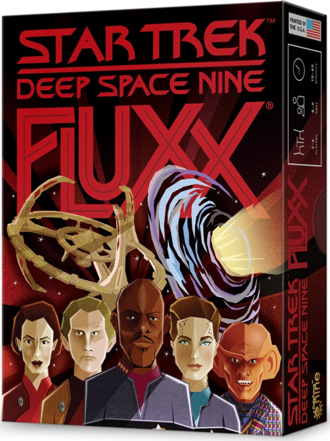 Fluxx - Deep Space 9