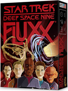 Fluxx - Deep Space 9
