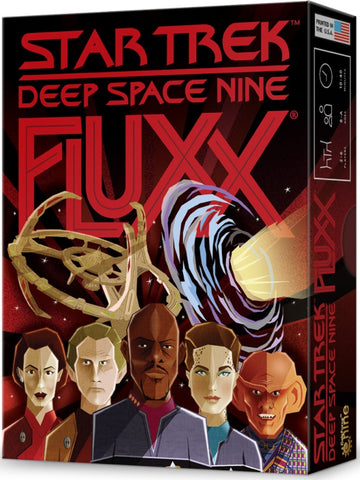 Fluxx - Deep Space 9