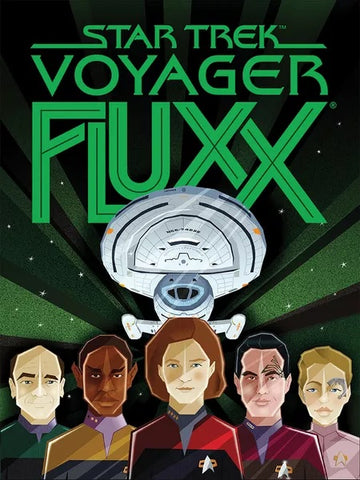Fluxx - Voyager