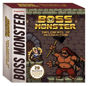Boss Monster - Implements of Destruction
