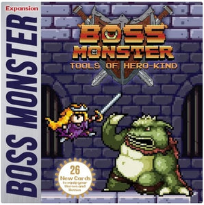 Boss Monster - Tools of the Hero Kind