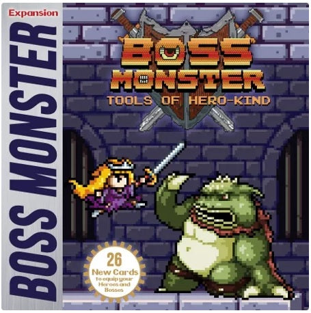Boss Monster - Tools of the Hero Kind