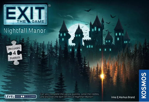 Exit - Nightfall Manor