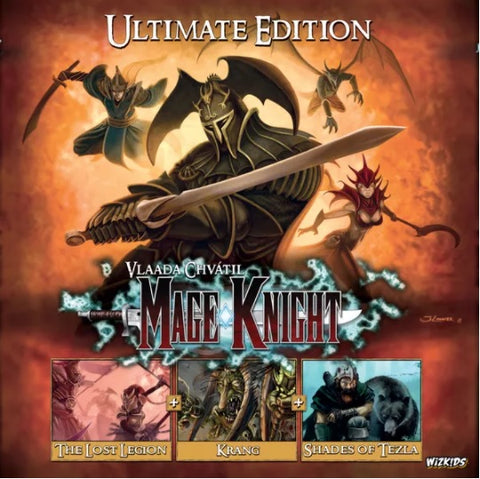 Mage knight