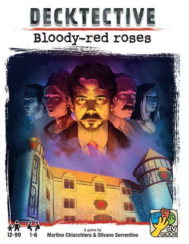 Decktective - Bloody Red Roses