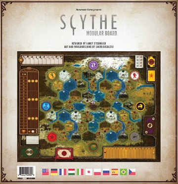 Scythe - Modular Board