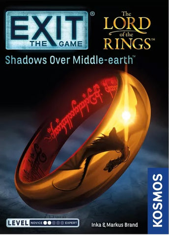 Exit - Lord of the Rings: Shadows over Middle Earth