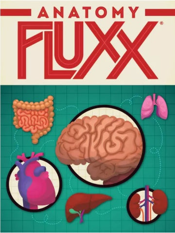 Anatomy Fluxx