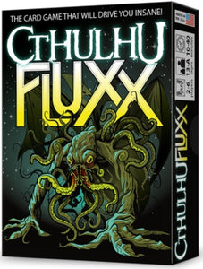 Cthulu Fluxx