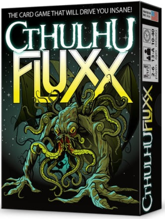 Cthulu Fluxx