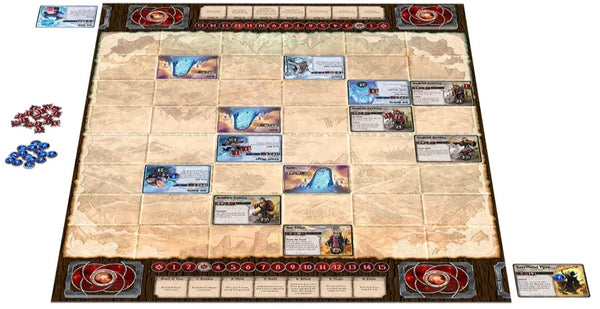 Summoner Wars 2nd Edition Master Set