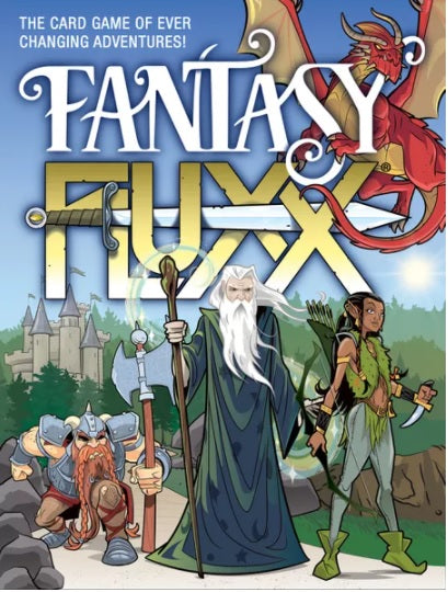 Fantasy Fluxx