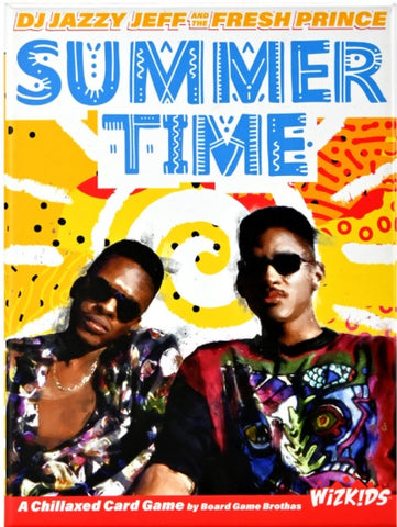 Summertime - DJ Jazzy Jeff and the Fresh Prince