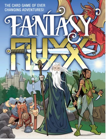 Fantasy Fluxx