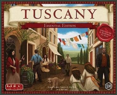 Viticulture - Tuscany