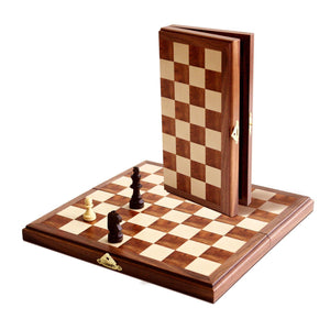 Chess 11" Magnetic Folding
