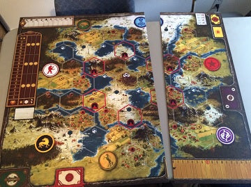 Scythe - Board Extension
