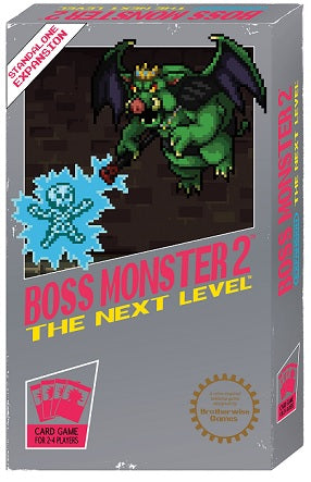 Boss Monster 2 - The Next Level