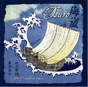 Tsuro of the Seas