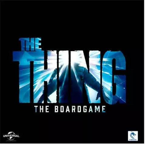 The Thing the Board Game