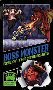 Boss Monster 3 - Rise of the Minibosses